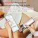 IPL Laser Hair Removal for Women and Men, Home Hair Removal Device for Ingrown & Coarse Hair, 37°F Painless Sapphire Ice Cooling Hair Removal for Legs, Facial, Armpits, Bikini
