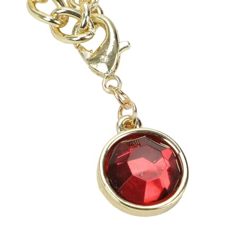 Harry Potter Gryffindor Charm Bracelet3