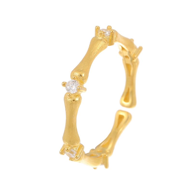Bague argent 925 femme reglable : cadeau d'anniversaire de mariage idéal