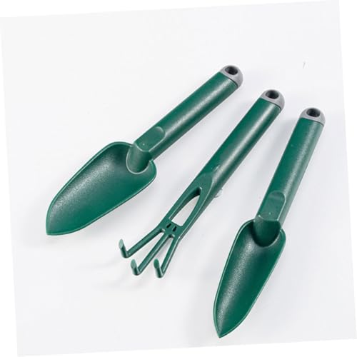 BESPORTBLE Plastic Shovel Garden Trowel Set for Soil Loosening and Planting, Large 30x8cm PC Gardening Tool Outdoor Cultivation Supply - Image 9