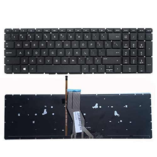 Amazon.com: YANHAO [Laptop Keyboard] Laptop Keyboard US for