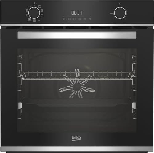 BBIMM13300XMPSE - Forno elettrico, multifunzione, pirolitico, 72 litri, inox, Classe energetica A