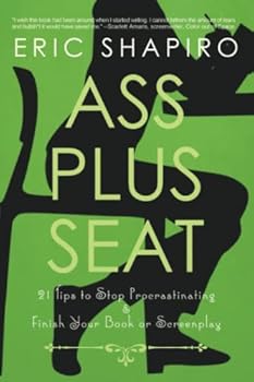 Paperback Ass Plus Seat Book