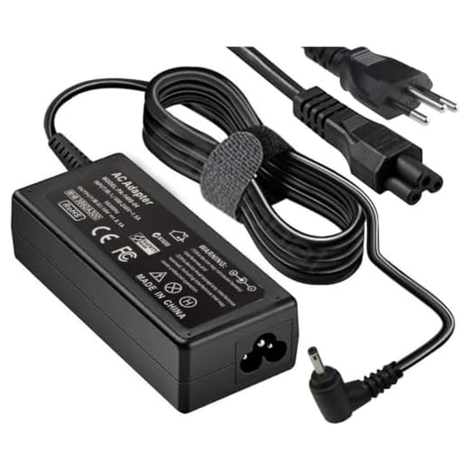 Carregador de Reposição Compatível Ultrabook 19V 2.1A 40W Séries 5 7 9 3.0X1.mm Genérico
