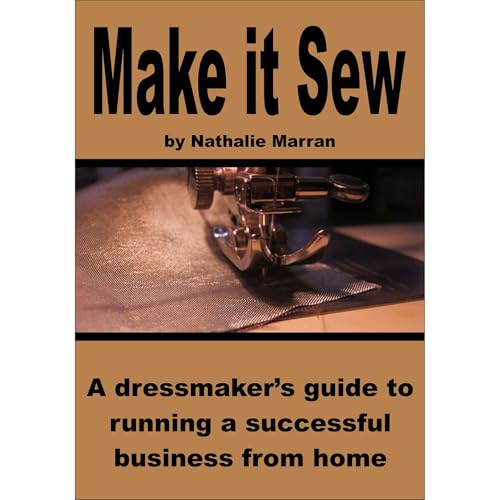 Make it Sew by Nathalie Marran episode artwork