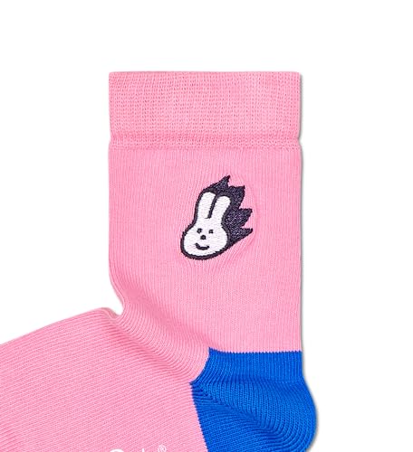 Image of Happy Socks Kids Unisex Crew Socks