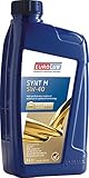 Die verbesserte Motorenölqualität von SYNT M 5W-40 ergibt sich besonders aus dem verbesserten Verschleißschutz.