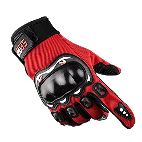 Gants vélo de course avec paume antidérapante pour l'hiver