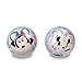 Unice Toys-S2411688 Pelota Bioball Minnie Mouse, 140 Mm, Multicolor (S2411688)