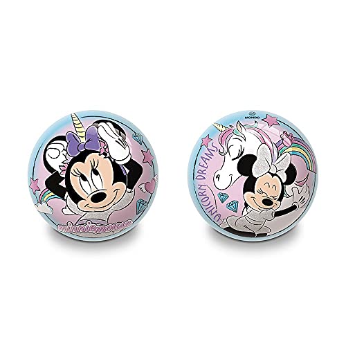 Mondo 173145 Pelota 150 Mm. Minnie Mouse