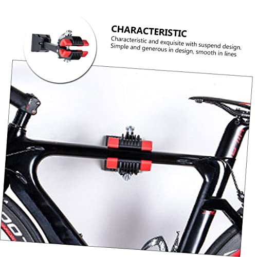 Support de réparation de vélo HEMOTON pour suspendre sans encombrer - 5