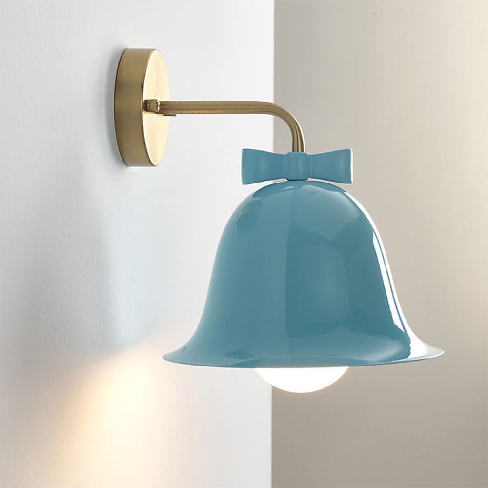 Applique murale d'intérieur câblée E27 luminaire de chevet salon enfant
