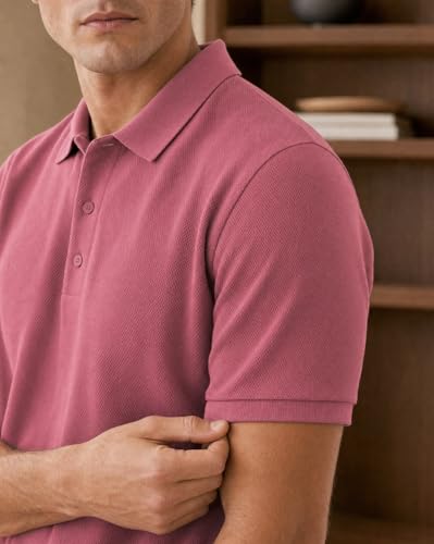 Image of NOBERO Men Polo Shirt
