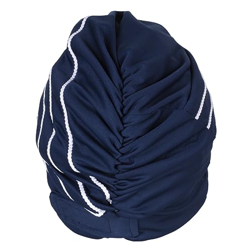 Fashy Exclusive Swimming Cap Navy 3428 22, standard size - Image 3