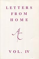 Letters From Home Volume 4 0943365198 Book Cover