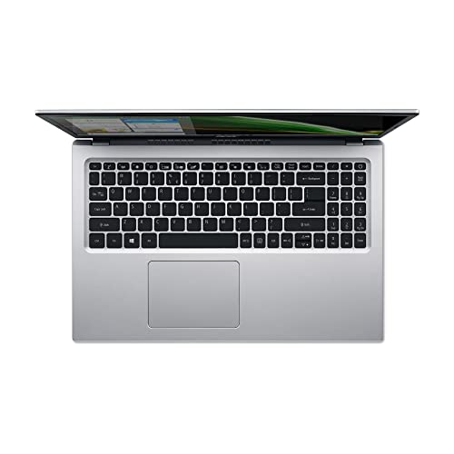 ACER Notebook Aspire 5 A515-56-32PG, Intel Core I3 11ª geração, 4GB, 256GB SDD, Windows11, Prata