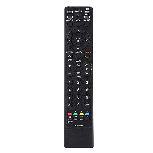 New Universal Multi-Function TV Replacement Remote Control for MKJ40653802/MKJ42519601, default