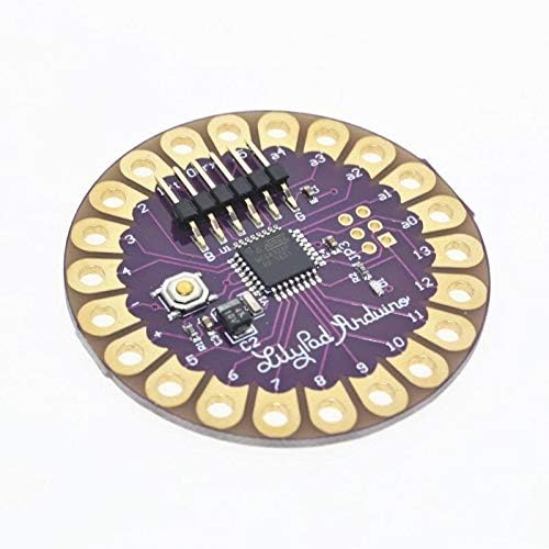 5 pieces LilyPad 328 Main Board with ATmega328P and 16M - Image 3