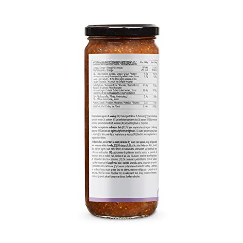 Amazon-merk: Happy Belly Select vijgenconfiture extra, 75%, 530 g, 2 stuks - Image 4