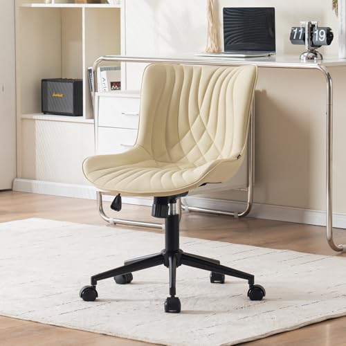 YOUTASTE Bürostuhl Ergonomischer im Fischschwanz-Design,...