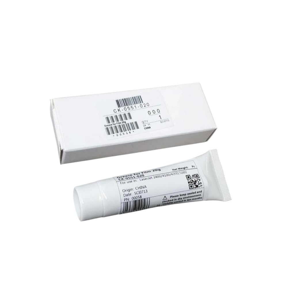 20g CK-0051 Speed Printer Copier Fuser Smar do tulei kompatybilny z CET0058 uniwersalny zamiennik na rynku wtórnym