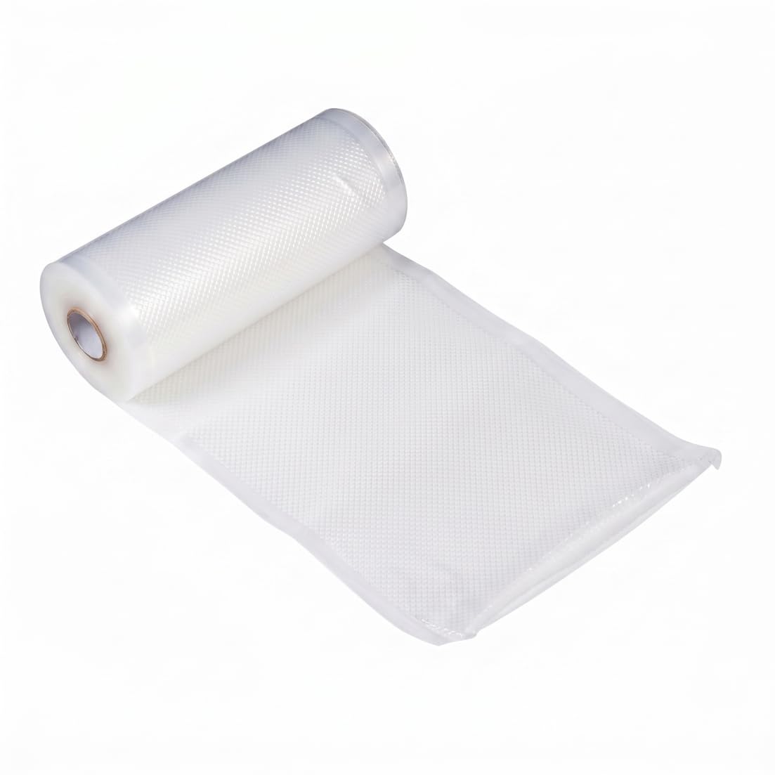 Wilafury Vacuum Storage Bag, 1 Roll Vacuum Sealer Bags, Multi Layer Food Storage Saver Food Bags for and Sous Vide Cooking, 12cmx500cm