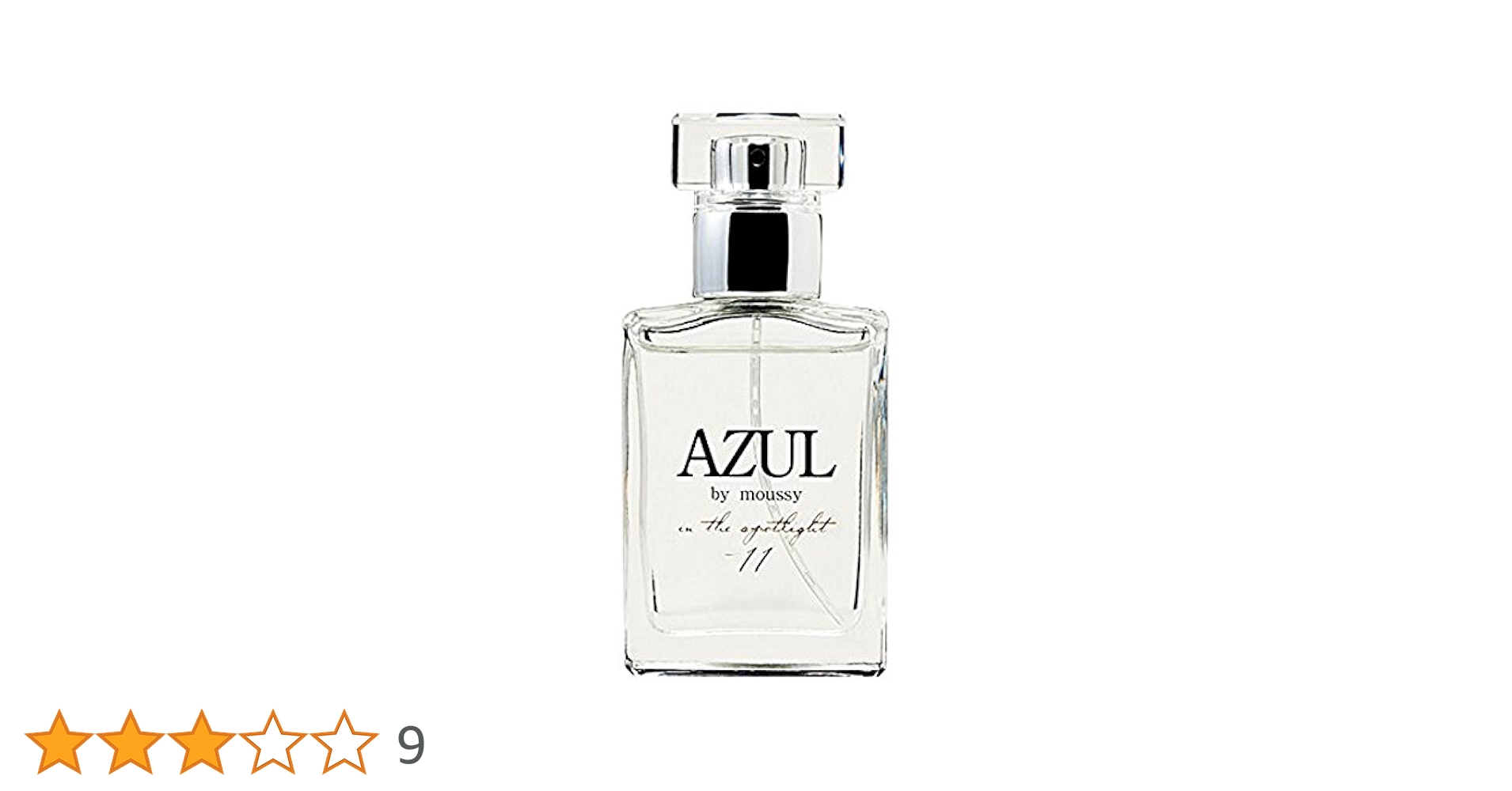 AZUL by Moussy オードトワレ AZUL BY MOUSSY | アズールオードトワレ (その他ファッション