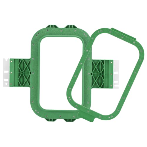 Aro magnético MaggieFrame de 240x120 mm para máquinas de bordar PooLin EOX EOM EOV 3