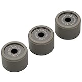 デイトナ(Daytona) バイク用 DWR ウエイトローラー φ17×12mm 12.0g 方向指定なし 3個セット 90503