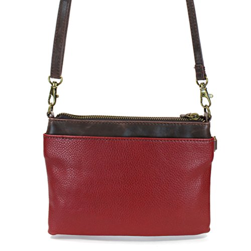 Image of CHALA Mini Crossbody /Purse with Convertible Strap Stylish, Compact, Versatile