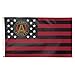 SOCCER Atlanta FC 15200115 Deluxe Flag, 3' x 5'