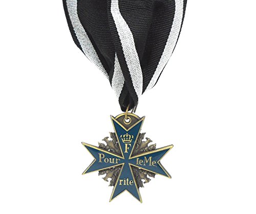 Orden 1. Weltkrieg - Pour le Merite Orden - Preußische deutsche Armee - TOP Sammler Anfertigung