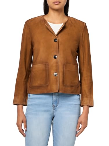 Lucky Brand Women's Suede Lady Jacket