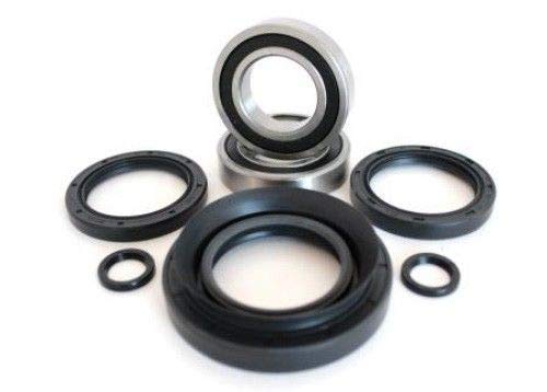 Boss Bearing H-ATV-RR-1006-4D1-A Rear Axle Bearings and Seals Kit for Honda TRX90 1993-2012
