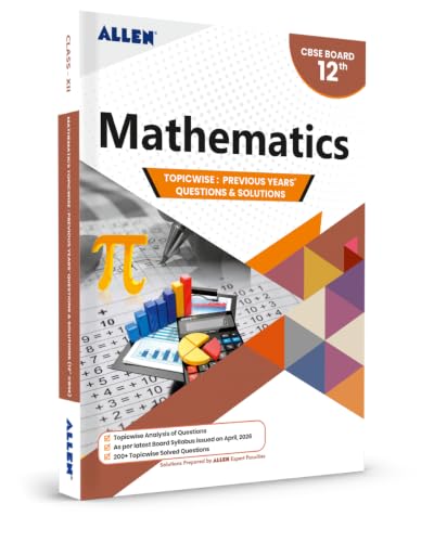CBSE Maths Topicwise Solved papers from Previous Years for Class ...