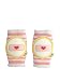 Crawlings Girl's Bandage Knee Pads One Size Pink