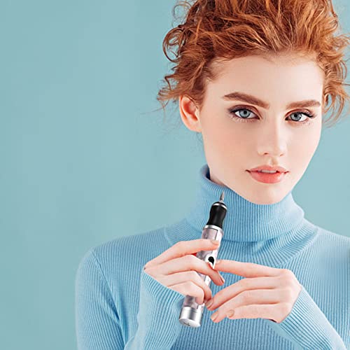 Máquina eléctrica para pulir uñas, ajustable y recargable miniatura 7