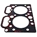 Czomoizc T7762-95 Head Gasket Compatible with Jinma FarmPro Nortrac AgKing JB Engine TY290 YD290 Y290 Tractor JM 200 224 2420 2010 NT204