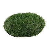 Aspect : utilise gazon artificiel pour créer une surface d' d'aspect qui améliore n'importe quel espace extérieur, décoration en gazon artificiel, jardin en gazon artificiel