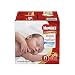 Huggies Little Snugglers Diapers, Newborn, 72 Count (Packaging May Vary)