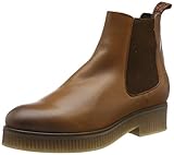 Broule Tamaris 1-1-25940-33, Damen Chelsea Boots, Braun (COGNAC 305), 39 EU