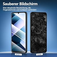 NEW'C Schutzfolie für Xiaomi Poco C85 4G für Panzerglas – Ansicht 8