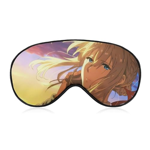 ヴァイオレット・エヴァー アイマスク 睡眠アイマスク 3Dアイマスク 睡眠ゴーグル 安眠 快眠 遮光 旅行 快適グッズ 男女兼用 快眠グッズ 目隠し アイマスク 超軽量 旅行 お昼寝 お泊まり アイケア 圧迫感なし 自由調整可能