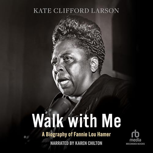 Walk with Me by Kate Clifford Larson episode artwork
