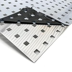 Bestell_Dein_Blech Alu Lochblech QG10-30 Zuschnitt