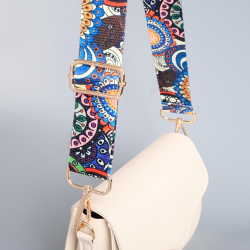 Image of chushui Replacement Purse Strap,Wide Adjustable Crossbody Straps for Handbags