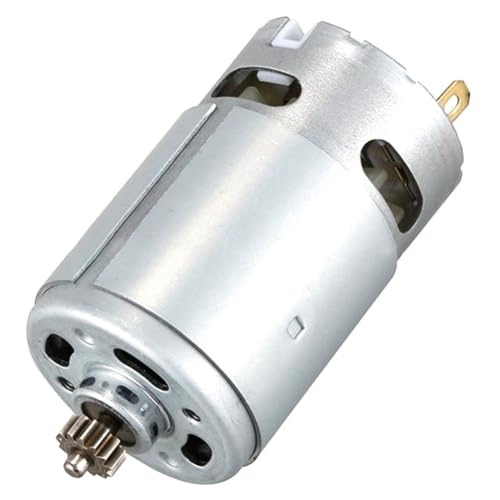 Comphic -550 10,8 V/12 V 13 dents Moteur de rechange pour GSR10.8-2-LI GSR120-LI GSR10.8V-LI-2 Outils électriques