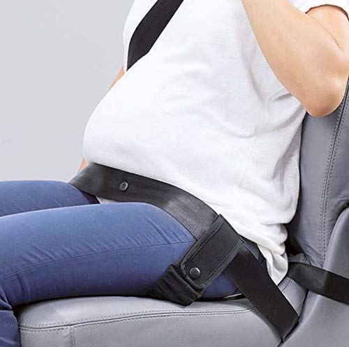 Safety 1st, Adaptador de Cinto de Segurança para Gestantes, Black