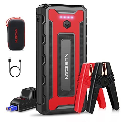 NUSICAN Car Jump Starter