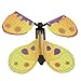 OrliverHL Transform Flying Butterfly Cocoon into a Butterfly Magician Trick Magic Toy